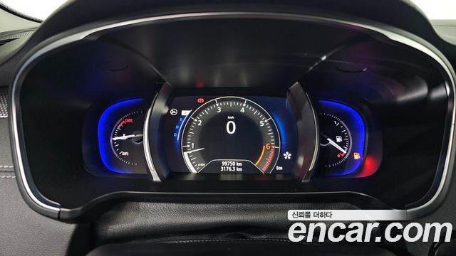 Renault Korea SM6 2016 — photo 11