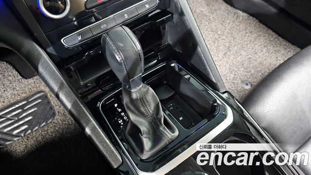 Renault Korea SM6 2016 — photo 12