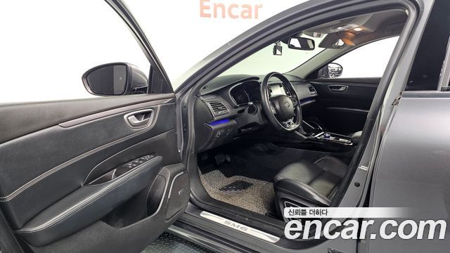 Renault Korea SM6 2016 — photo 13