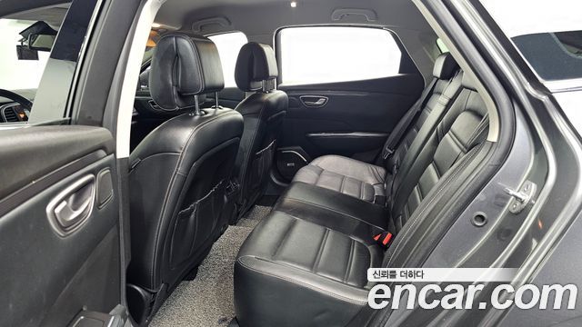 Renault Korea SM6 2016 — photo 18