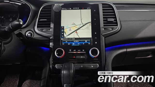 Renault Korea SM6 2016 — photo 20
