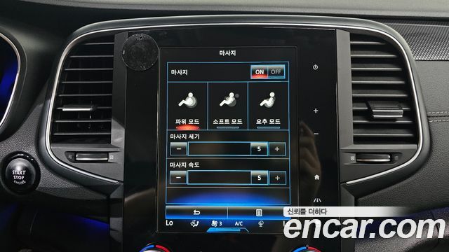 Renault Korea SM6 2016 — photo 21