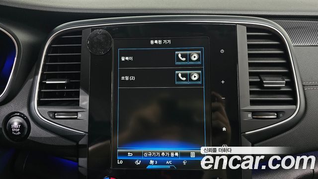 Renault Korea SM6 2016 — photo 23