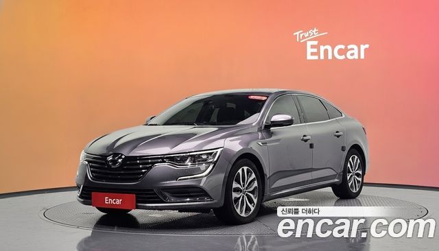 Renault Korea SM6 2016 — photo 1