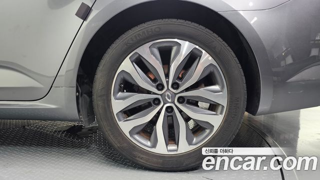Renault Korea SM6 2016 — photo 7