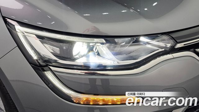 Renault Korea SM6 2016 — photo 8