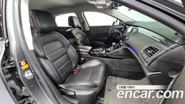 Renault Korea SM6 2016 — photo 16
