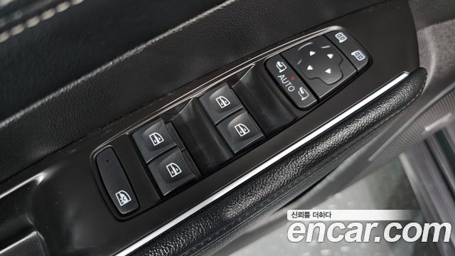 Renault Korea SM6 2016 — photo 30