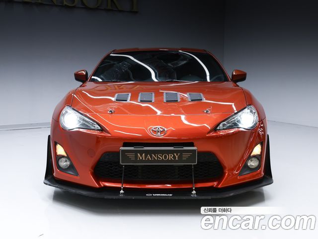 Toyota 86 2013 — photo 2