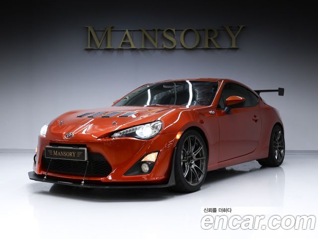 Toyota 86 2013 — photo 3