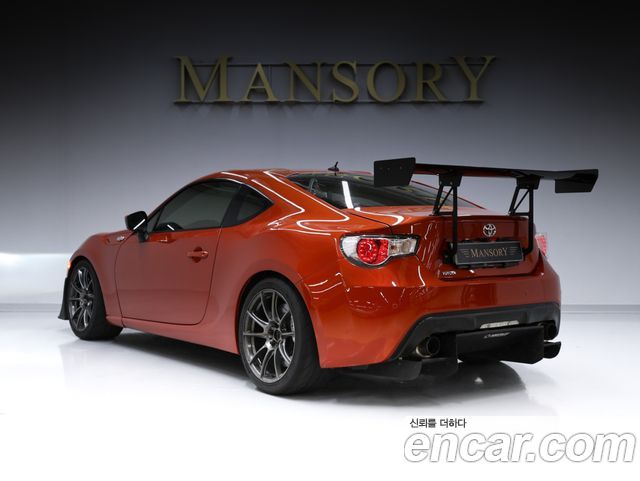 Toyota 86 2013 — photo 4