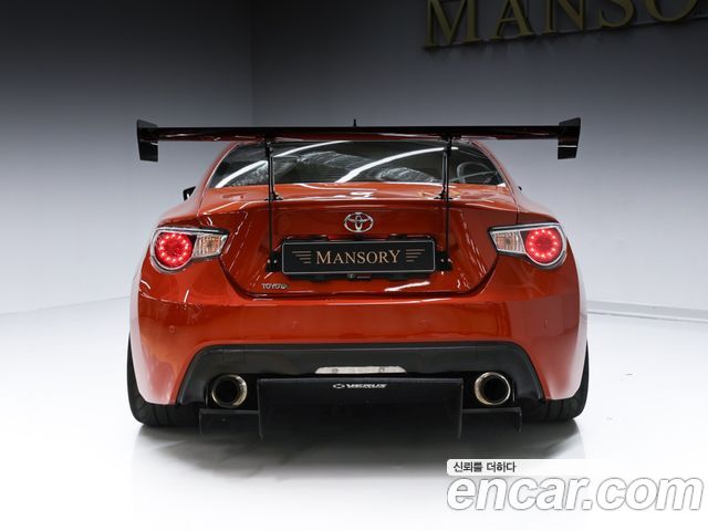 Toyota 86 2013 — photo 5