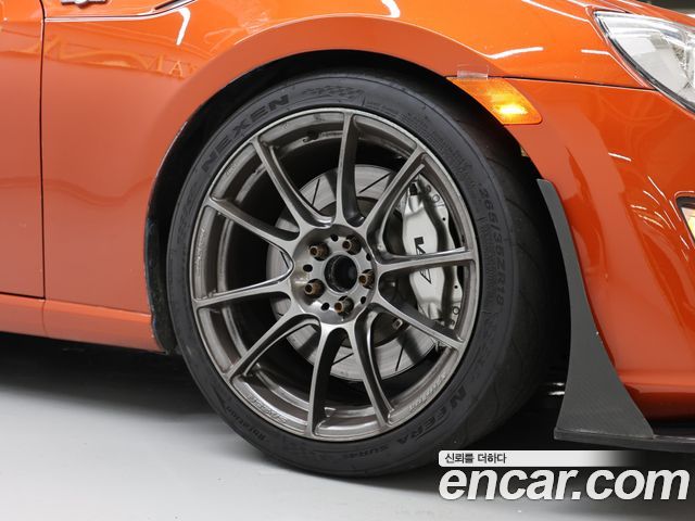 Toyota 86 2013 — photo 6