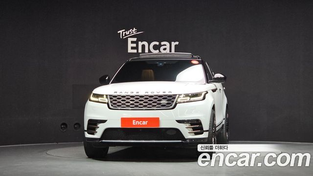 Land Rover Range Rover Velar 2018 — photo 3