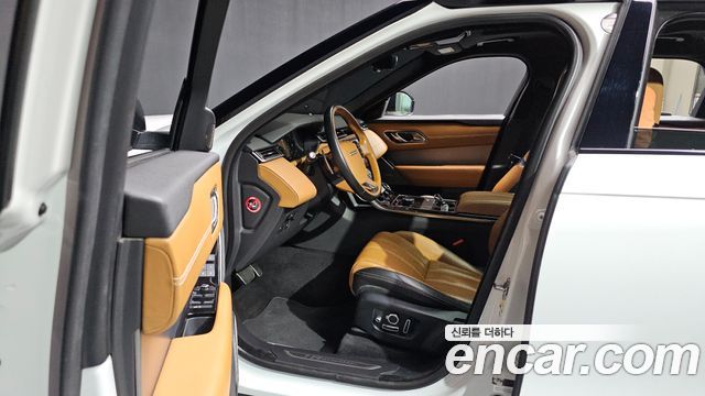 Land Rover Range Rover Velar 2018 — photo 10