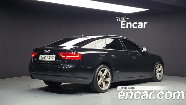 Audi A5 2013 — photo 2