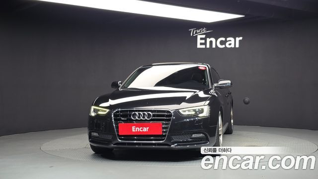 Audi A5 2013 — photo 3