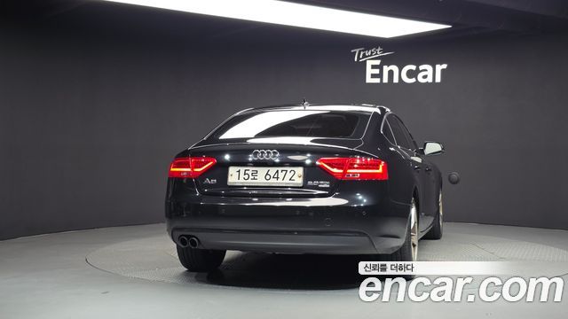 Audi A5 2013 — photo 4