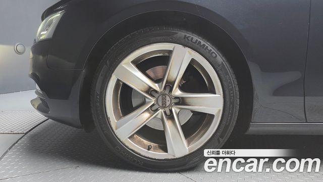 Audi A5 2013 — photo 5
