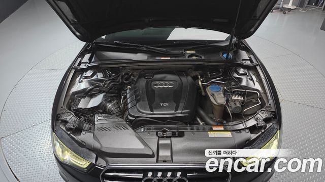 Audi A5 2013 — photo 6