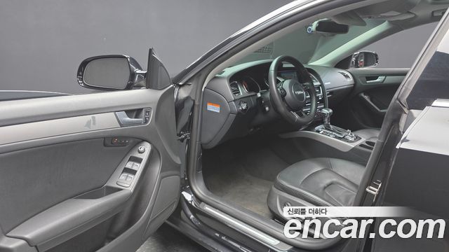Audi A5 2013 — photo 10
