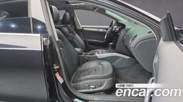 Audi A5 2013 — photo 11