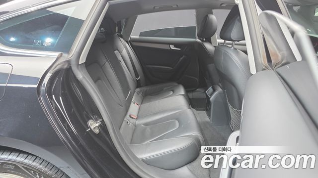 Audi A5 2013 — photo 12