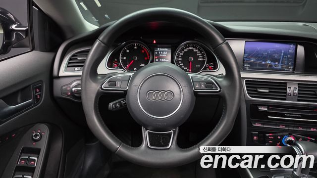 Audi A5 2013 — photo 13