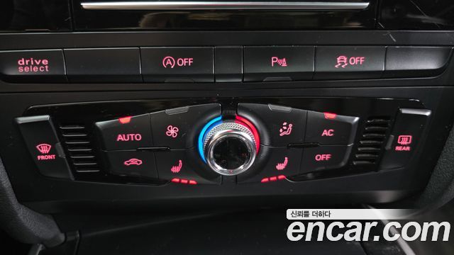 Audi A5 2013 — photo 17