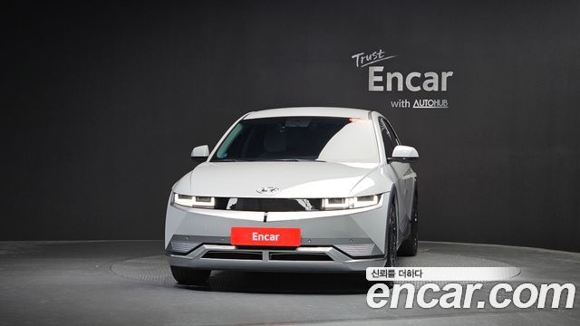 Hyundai Ioniq5 2022 — photo 3