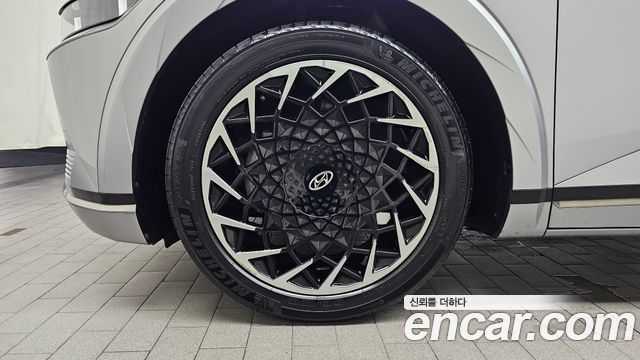 Hyundai Ioniq5 2022 — photo 5
