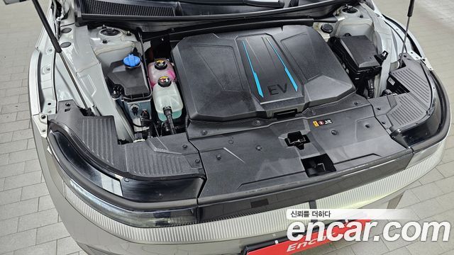 Hyundai Ioniq5 2022 — photo 6