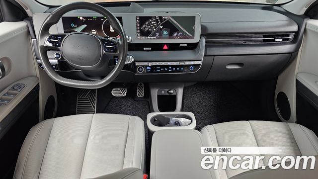 Hyundai Ioniq5 2022 — photo 10