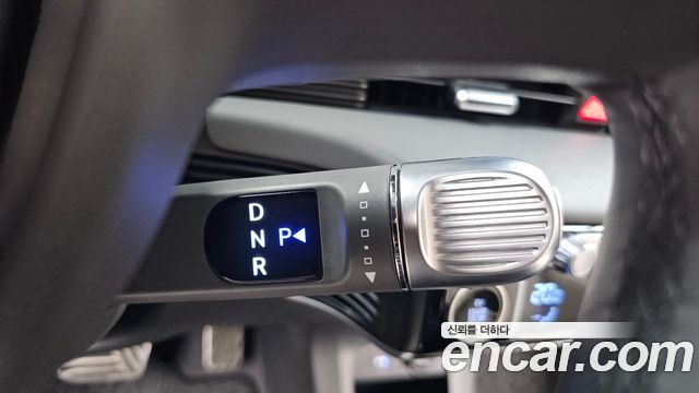Hyundai Ioniq5 2022 — photo 12
