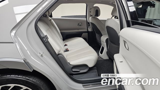 Hyundai Ioniq5 2022 — photo 17