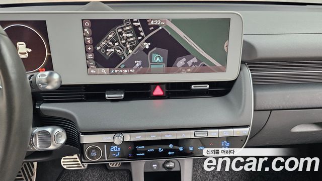 Hyundai Ioniq5 2022 — photo 18