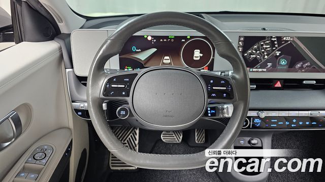 Hyundai Ioniq5 2022 — photo 19