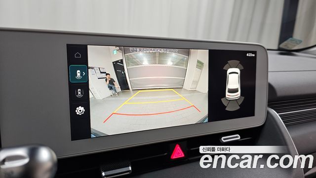 Hyundai Ioniq5 2022 — photo 20