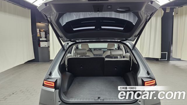 Hyundai Ioniq5 2022 — photo 23