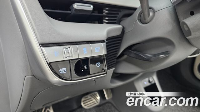 Hyundai Ioniq5 2022 — photo 25