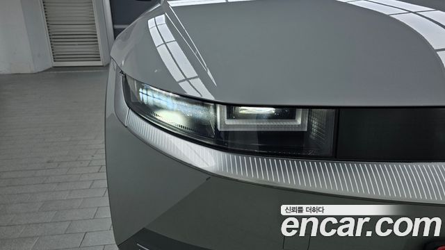 Hyundai Ioniq5 2022 — photo 8