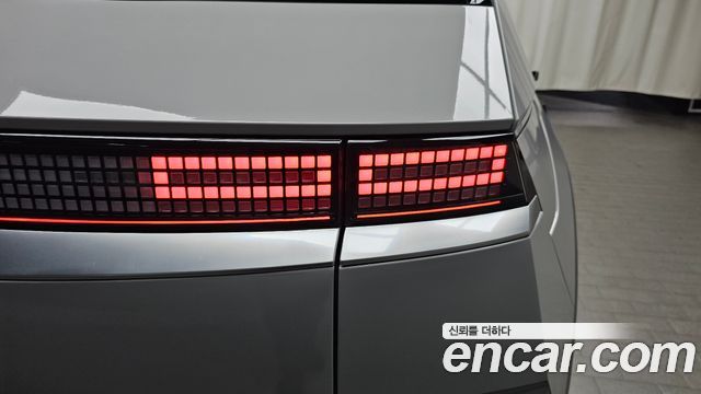 Hyundai Ioniq5 2022 — photo 9