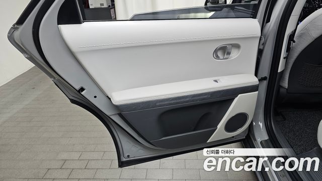 Hyundai Ioniq5 2022 — photo 15