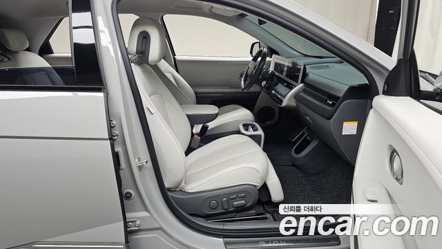 Hyundai Ioniq5 2022 — photo 16