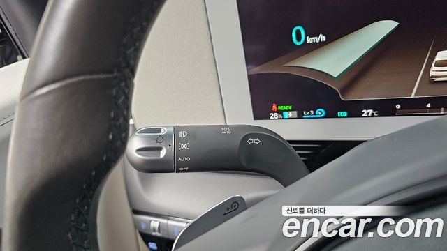 Hyundai Ioniq5 2022 — photo 27