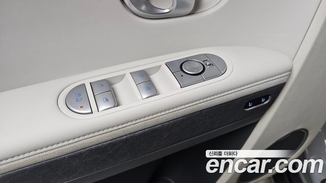 Hyundai Ioniq5 2022 — photo 28