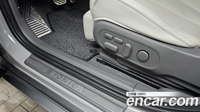 Hyundai Ioniq5 2022 — photo 29