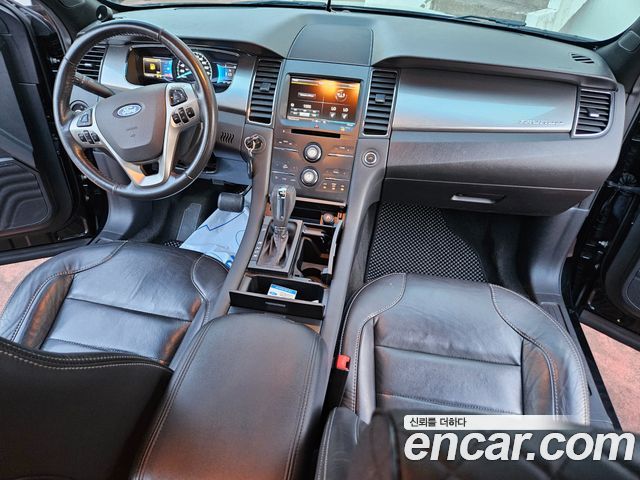 Ford Taurus 2013 — photo 9