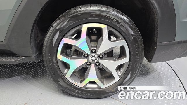 KG Mobility Torres 2023 — photo 5