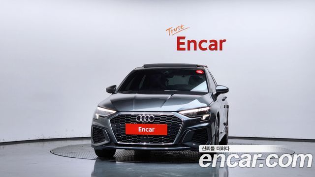Audi A3 2023 — photo 3